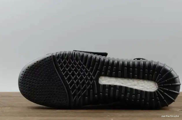 BB1839 Triple Yeezy Adidas Cblack Black Boost 750 0603